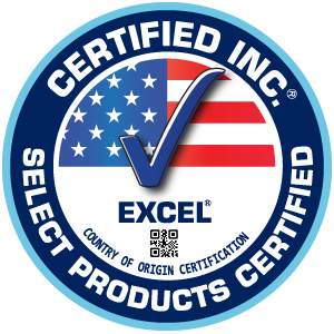 Made in USA Cert