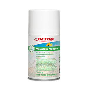 Sentec Odor Eliminator - 7oz Metered Aerosol - Mountain Meadow 1