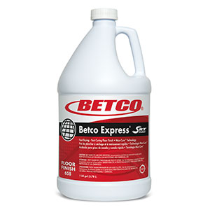 Betco Express? w/ SRT Floor Finish 3.78L 1
