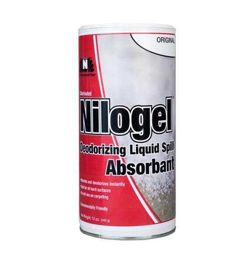 Nilogel - Chlorinated Absorbent 340g 1