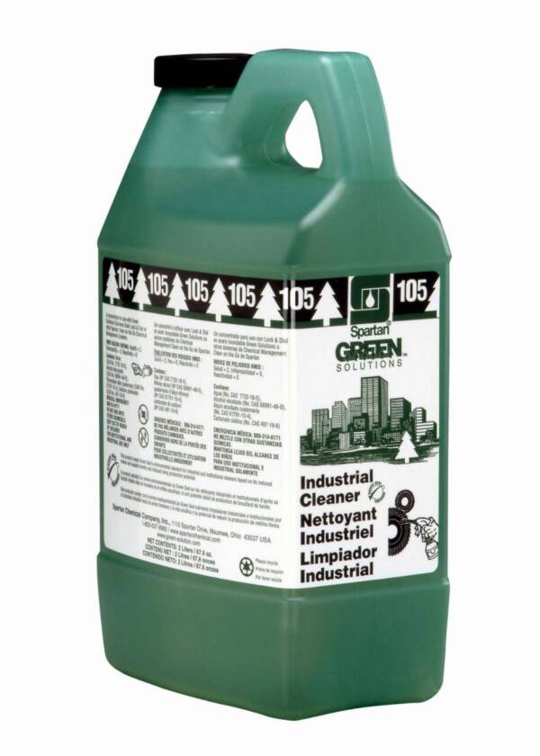 COG - Green Industrial Cleaner Concentrate 2L 1