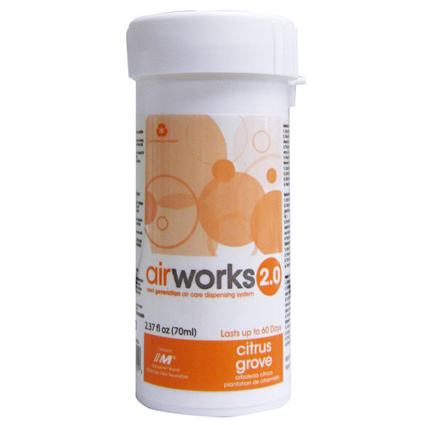 AirWorks - 2.0 Orange CS/6 1