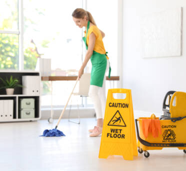 Commercial Cleaning Supply
