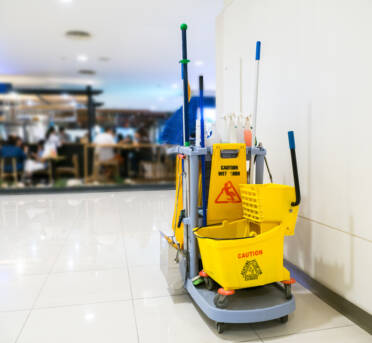 Commercial Cleaning Supply Company