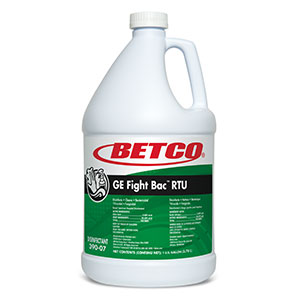 GE Fight-Bac" RTU Disinfectant Cleaner 3.78/L 1