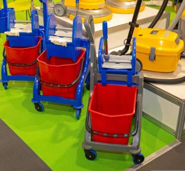 Janitorial product supplier tips
