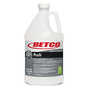 Bioactive Solutions - Push Drain Maintainer/Cleaner 3.78L 1