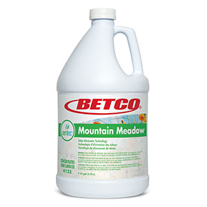 Sentec Odor Eliminator - 3.78L x 4 - Mountain Meadow (BETCO) 1