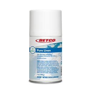 Sentec Odor Eliminator - 7oz Metered Aerosol - Pure Linen 1