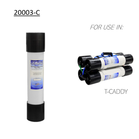 Carbon Filter 20003 (for T-Caddy) 1
