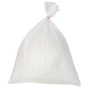 20x22 Regular Garbage Bag 500/cs - White [G2] 1