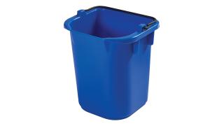 Disinfecting Bucket - 5qt Pail - Blue *SPECIAL ORDER* 1