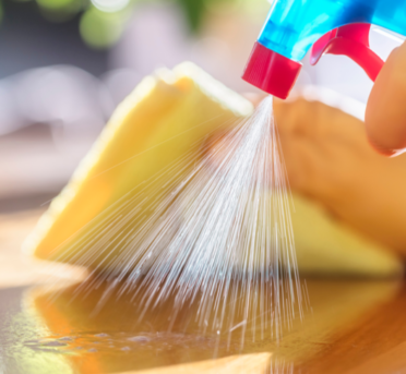safe-cleaning-with-chemical-cleaning-products
