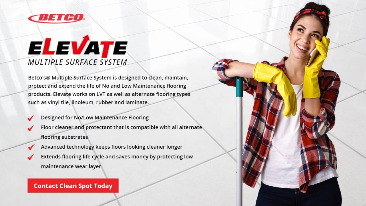 Elevate Multiple Surface System