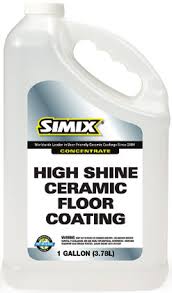Simix High Shine Ceramic Coating 4 x 4L 1