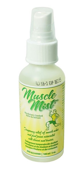 Muscle Mist - 100ml 1